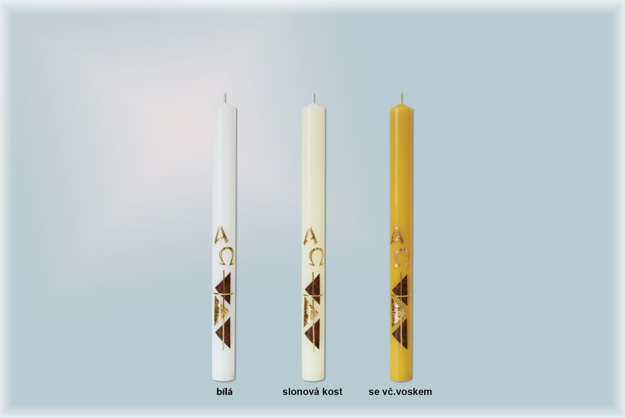 Paškál luxus "I" 50x600mm