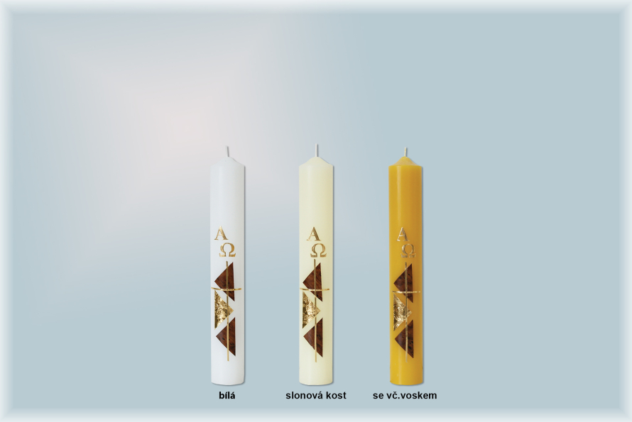 Paškál luxus "I" 60x400mm