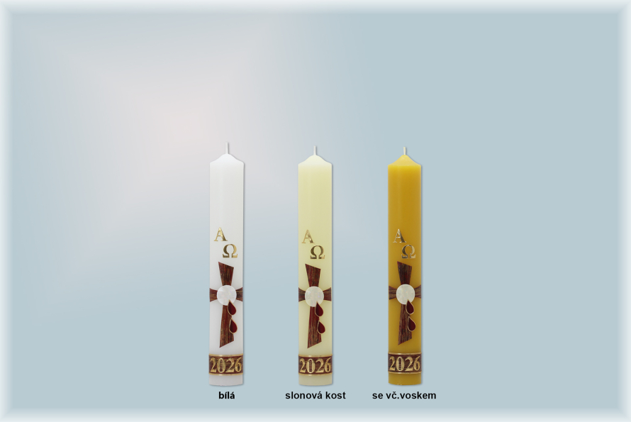 Paškál luxus "E" 60x400mm