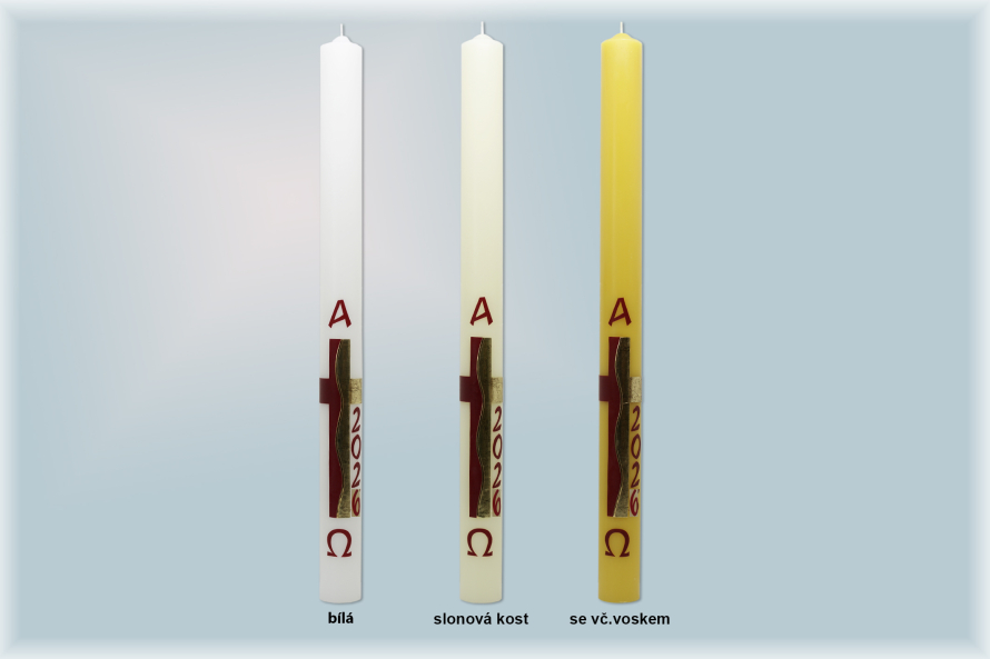 Paškál luxus "G" DOPRODEJ