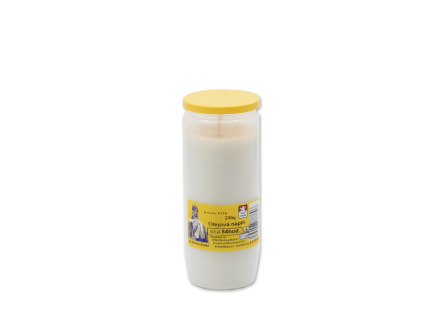Olejová náplň do lampy 230g