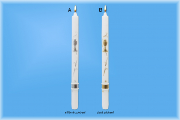 Svíce k 1.sv.přijímání 1001/A