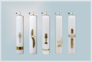 Oltářní svíce 1027