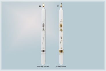 Svíce k 1.sv.přijímání 1001/A