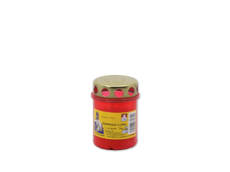 Andělské světlo s víčkem 70g