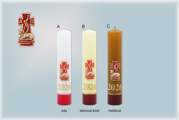 Paškál luxus "Beránek" 60x300mm