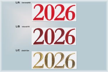 Číslice pro paškály "L"