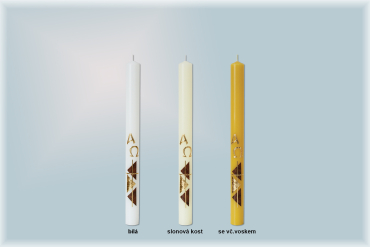 Paškál luxus "I" 50x600mm