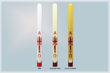 Paškál luxus "K" - větší rozměry