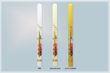 Paškál luxus "L" - větší rozměry