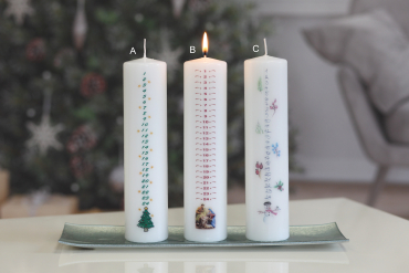 Adventní válec